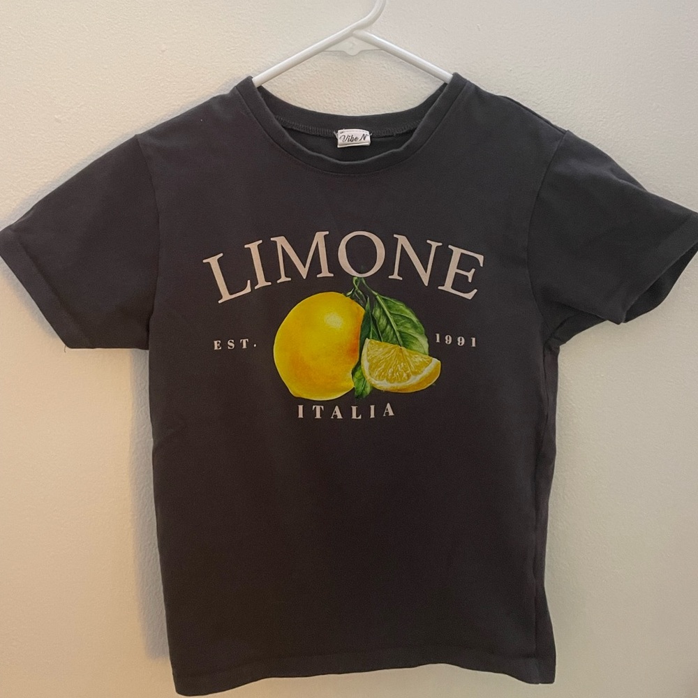 Limone Italien 1991 Baby tee